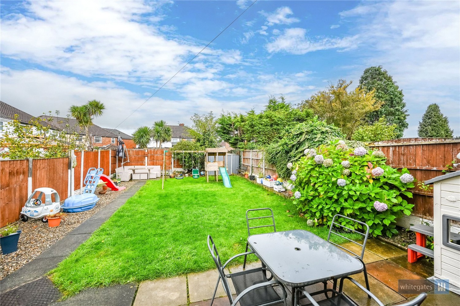 Whiston, Prescot, Merseyside