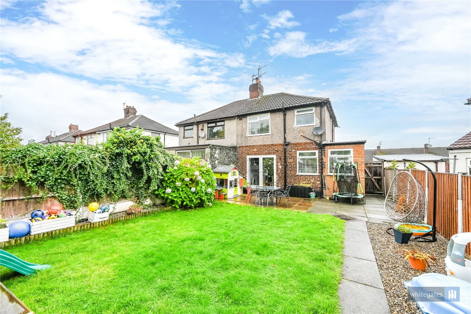 Whiston, Prescot, Merseyside