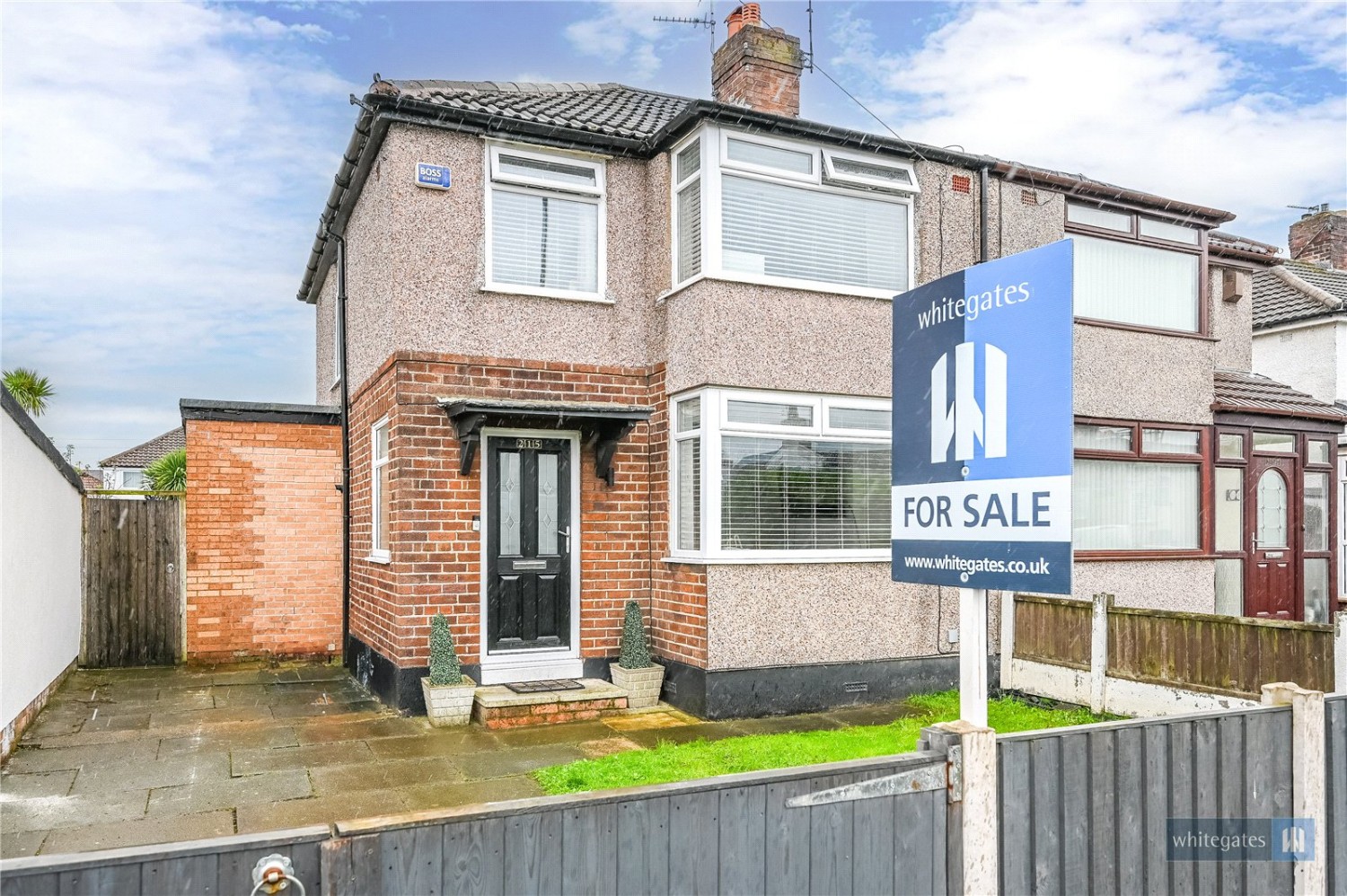 Whiston, Prescot, Merseyside