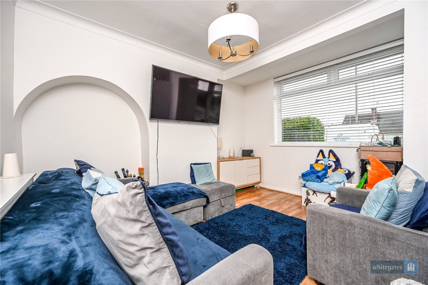 Whiston, Prescot, Merseyside