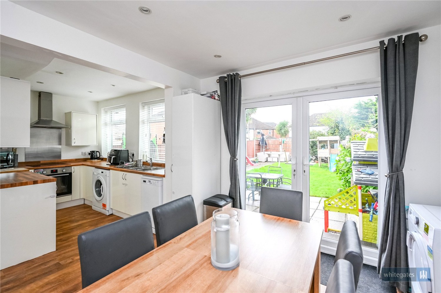 Whiston, Prescot, Merseyside