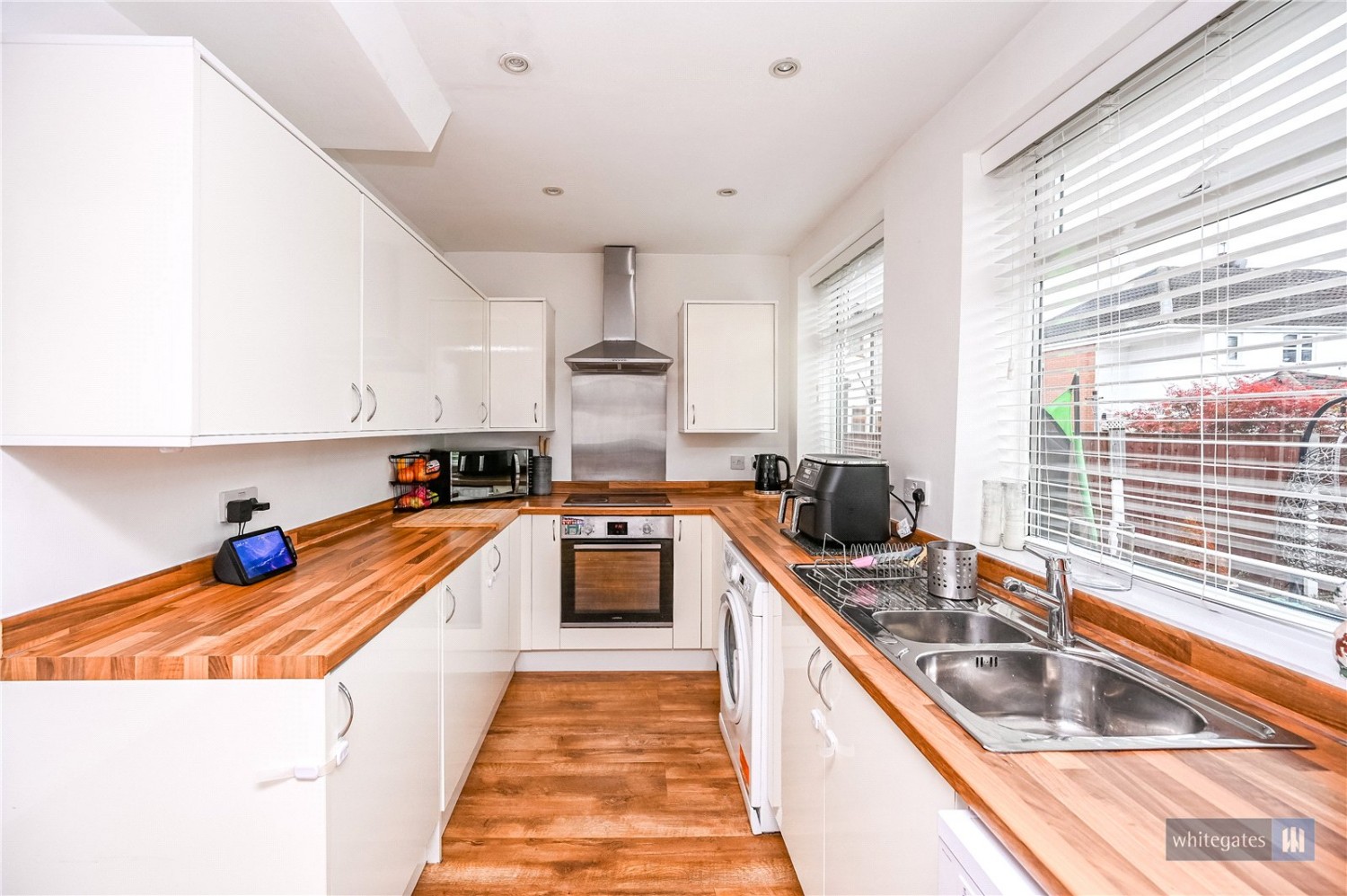 Whiston, Prescot, Merseyside