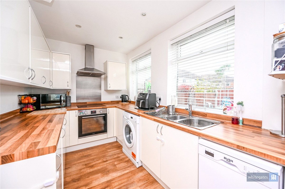 Whiston, Prescot, Merseyside