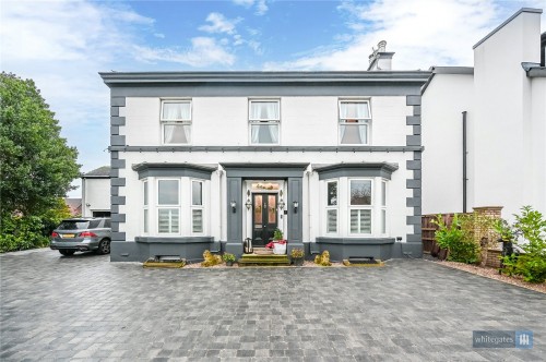 Eccleston Park, Prescot, Merseyside