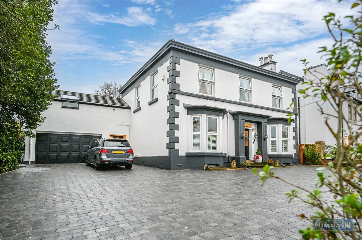 Eccleston Park, Prescot, Merseyside