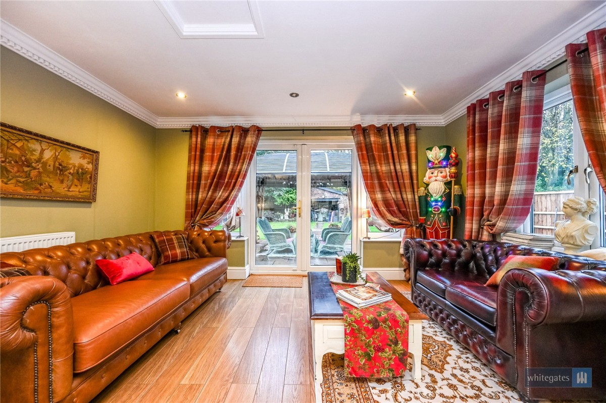 Eccleston Park, Prescot, Merseyside