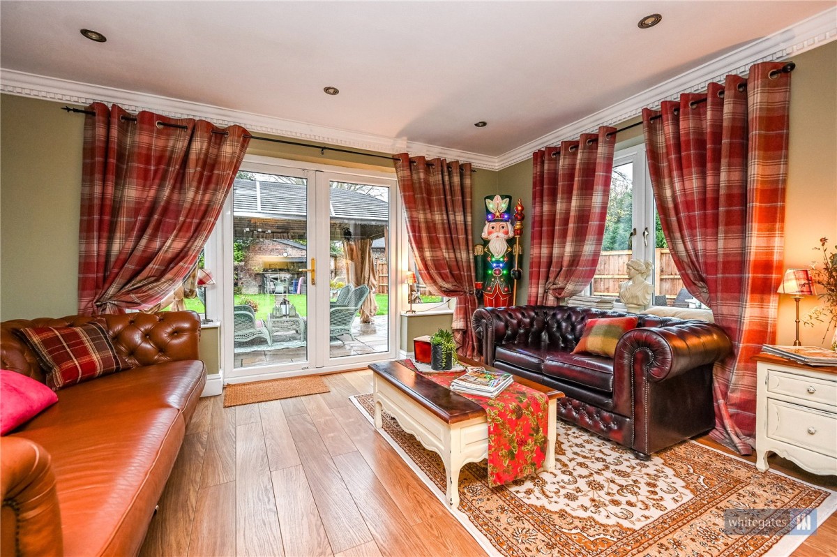 Eccleston Park, Prescot, Merseyside