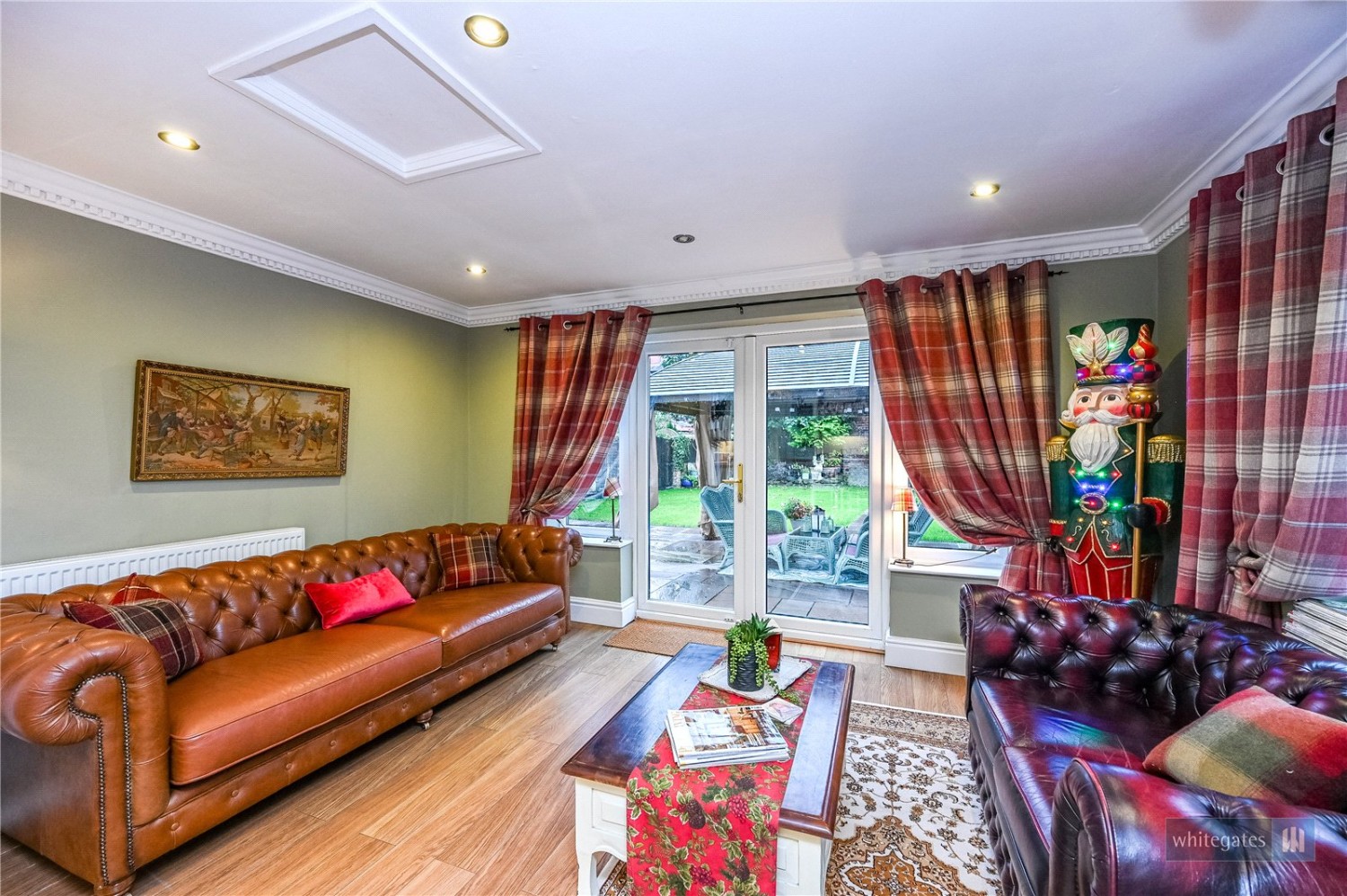 Eccleston Park, Prescot, Merseyside