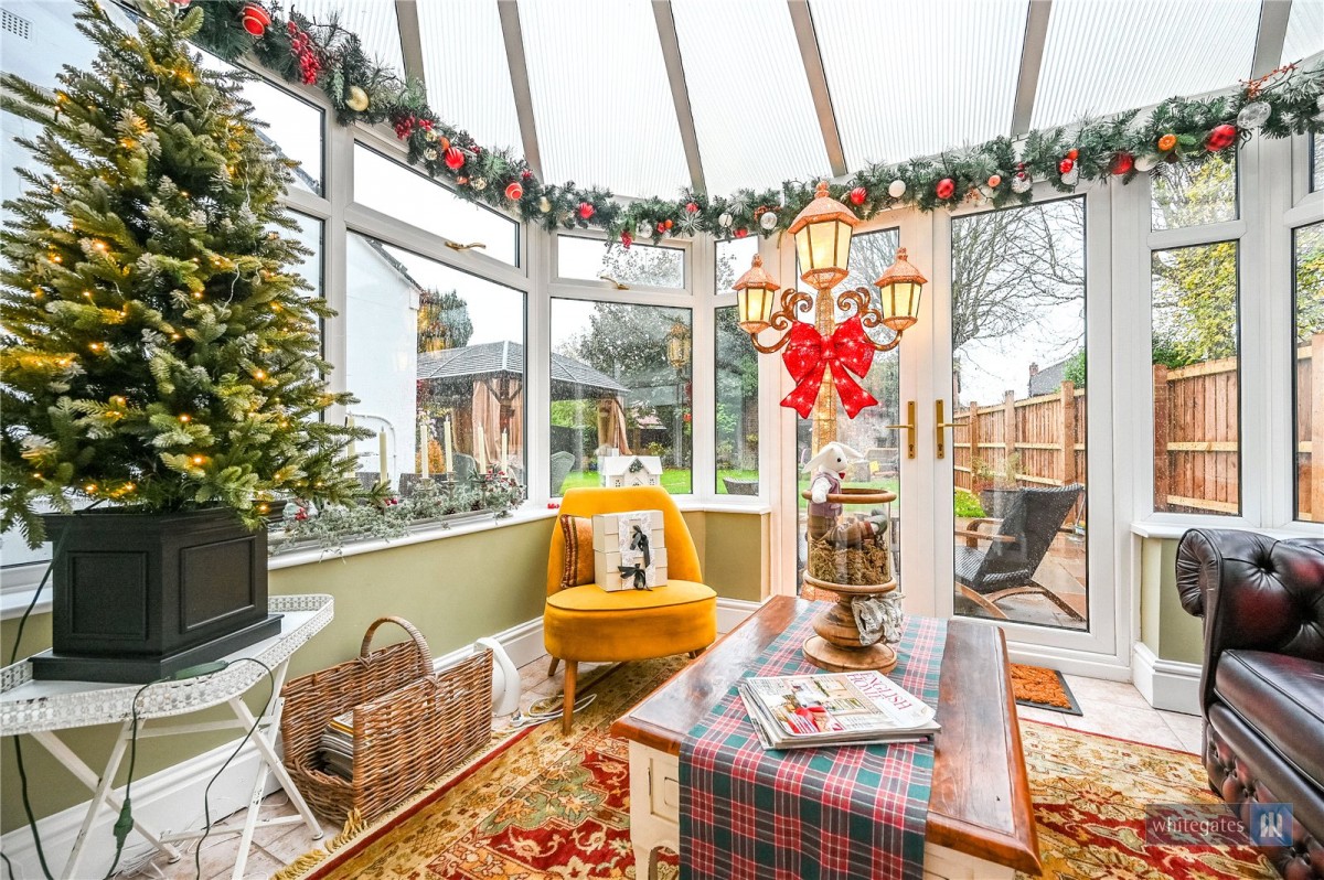 Eccleston Park, Prescot, Merseyside