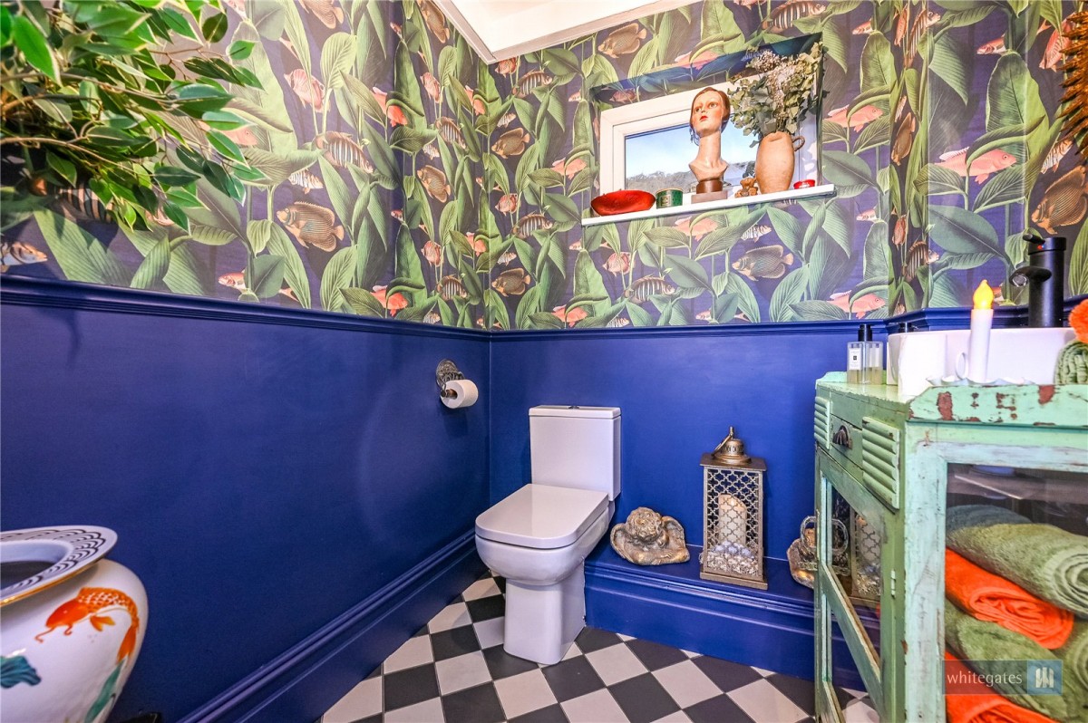 Eccleston Park, Prescot, Merseyside