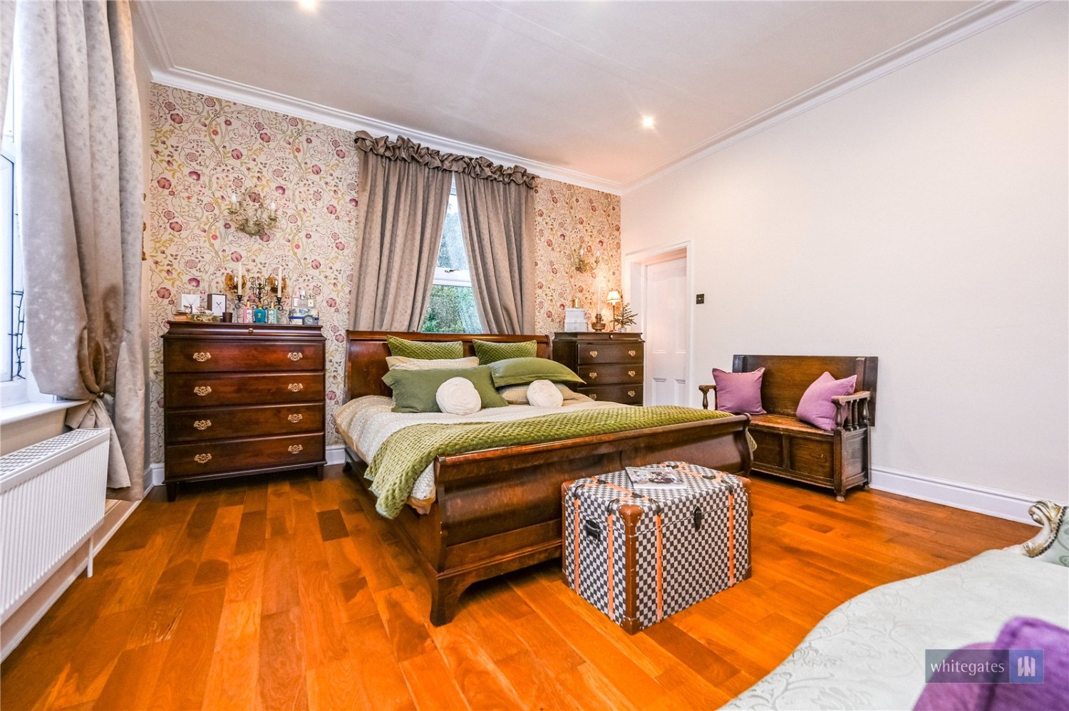 Eccleston Park, Prescot, Merseyside