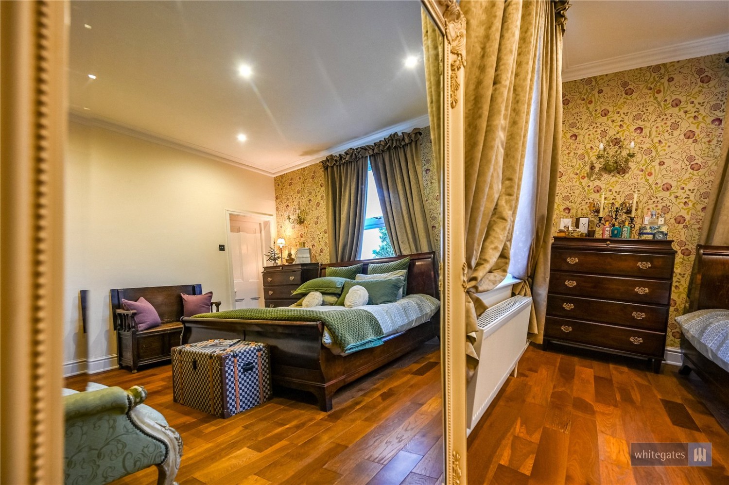 Eccleston Park, Prescot, Merseyside