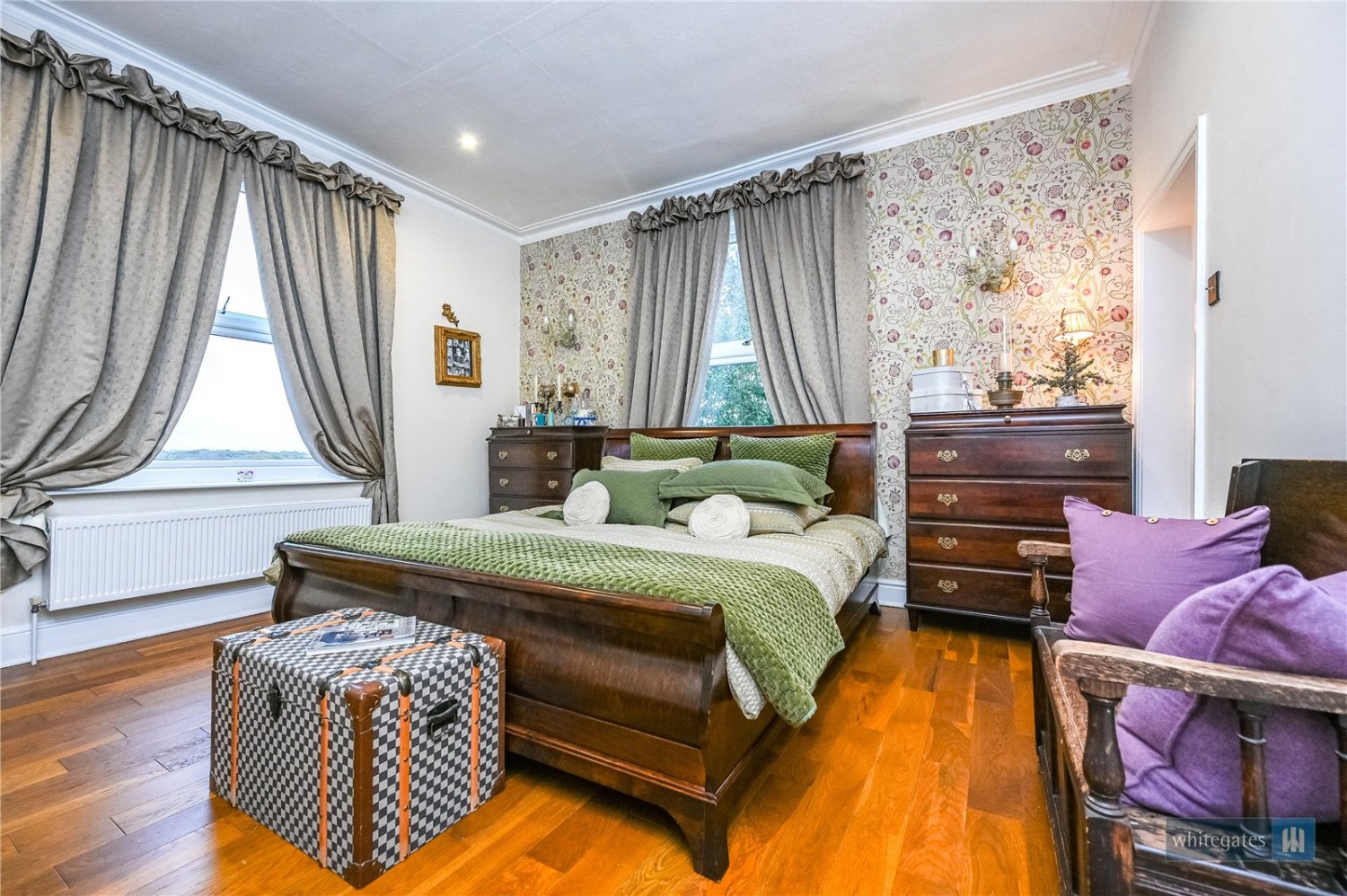 Eccleston Park, Prescot, Merseyside