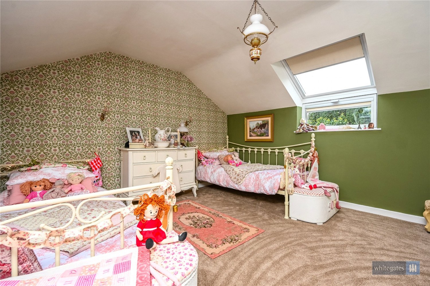 Eccleston Park, Prescot, Merseyside