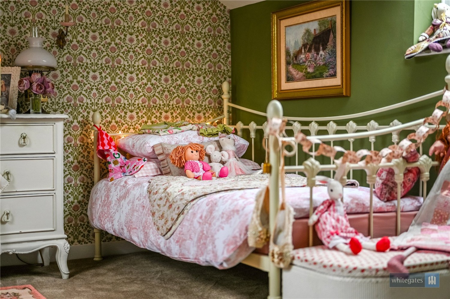 Eccleston Park, Prescot, Merseyside