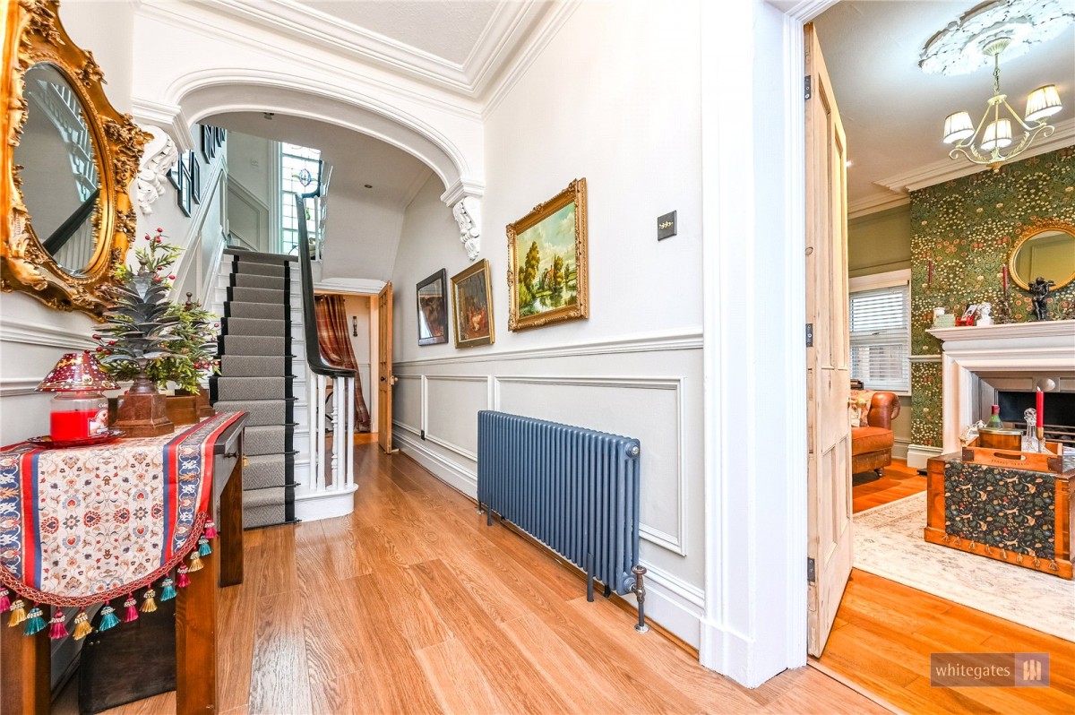 Eccleston Park, Prescot, Merseyside