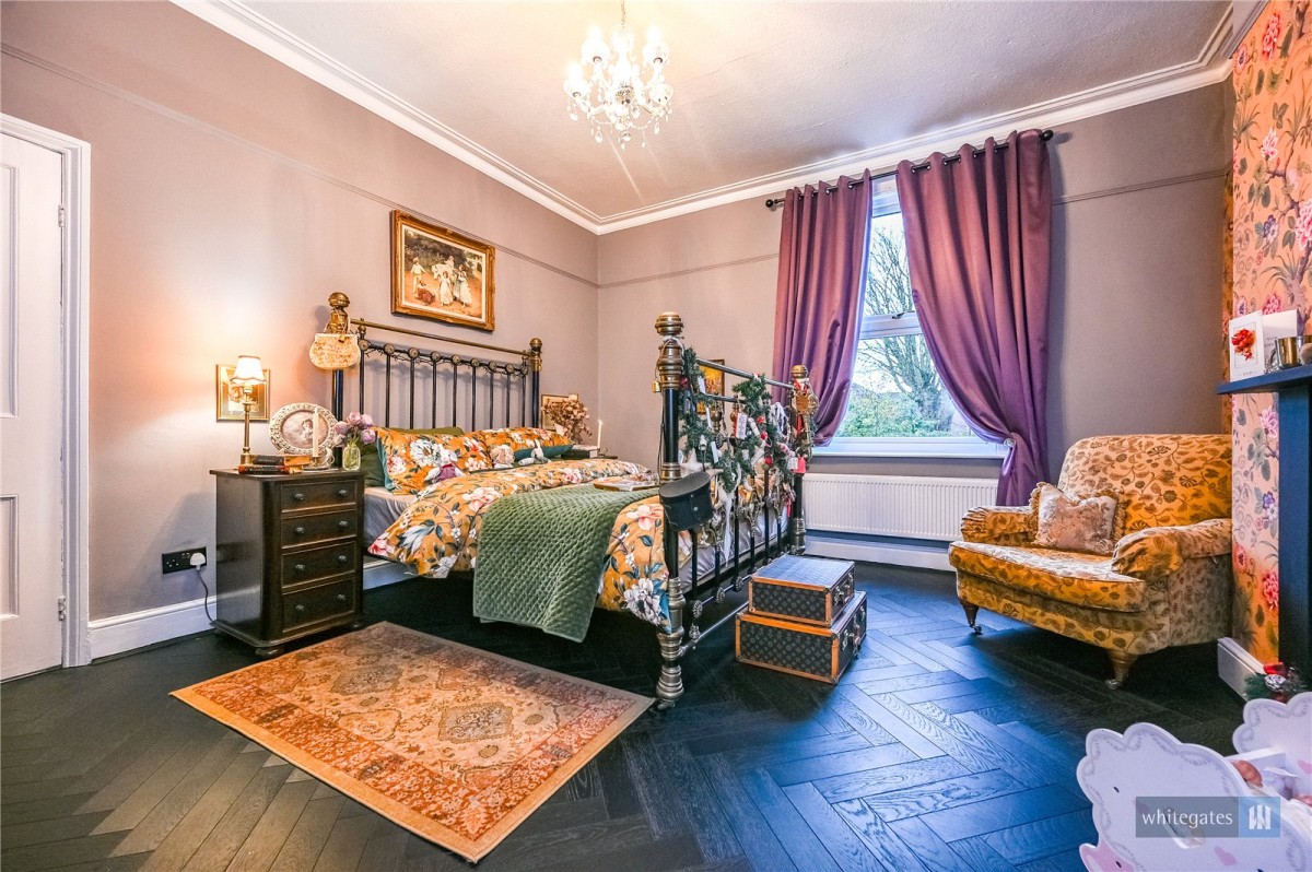 Eccleston Park, Prescot, Merseyside