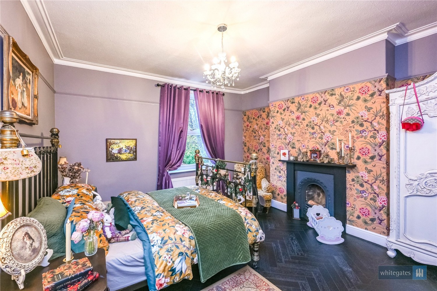 Eccleston Park, Prescot, Merseyside