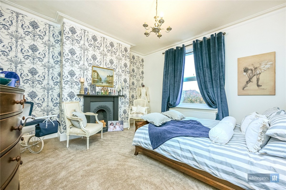 Eccleston Park, Prescot, Merseyside