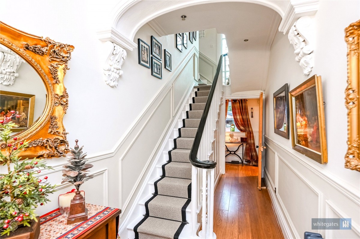 Eccleston Park, Prescot, Merseyside