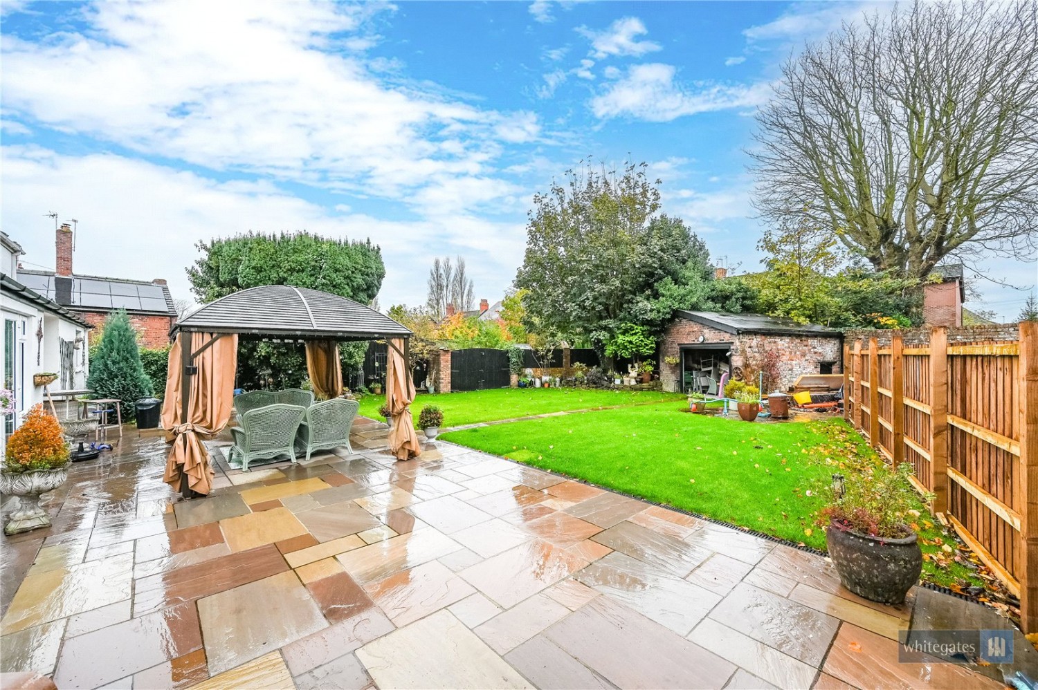 Eccleston Park, Prescot, Merseyside