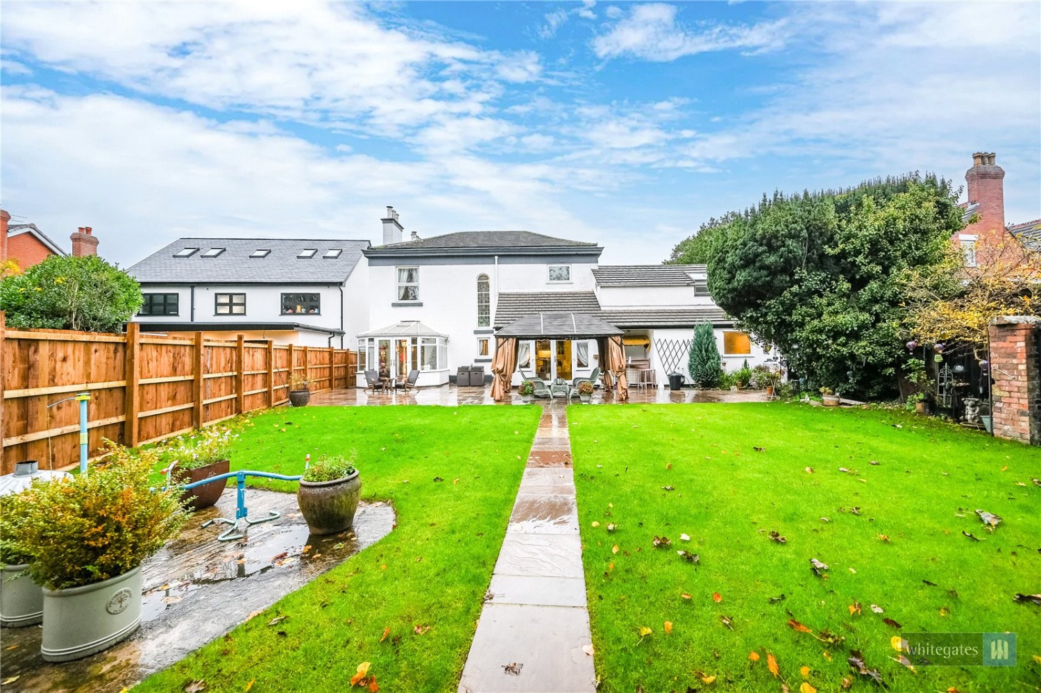 Eccleston Park, Prescot, Merseyside