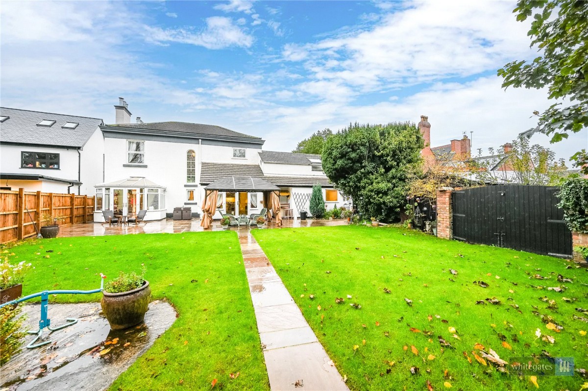 Eccleston Park, Prescot, Merseyside