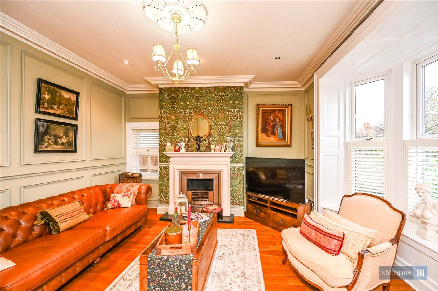 Eccleston Park, Prescot, Merseyside