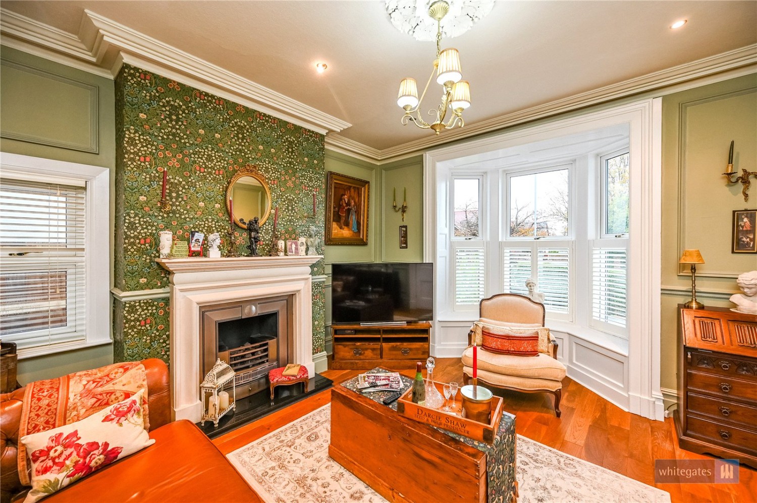 Eccleston Park, Prescot, Merseyside