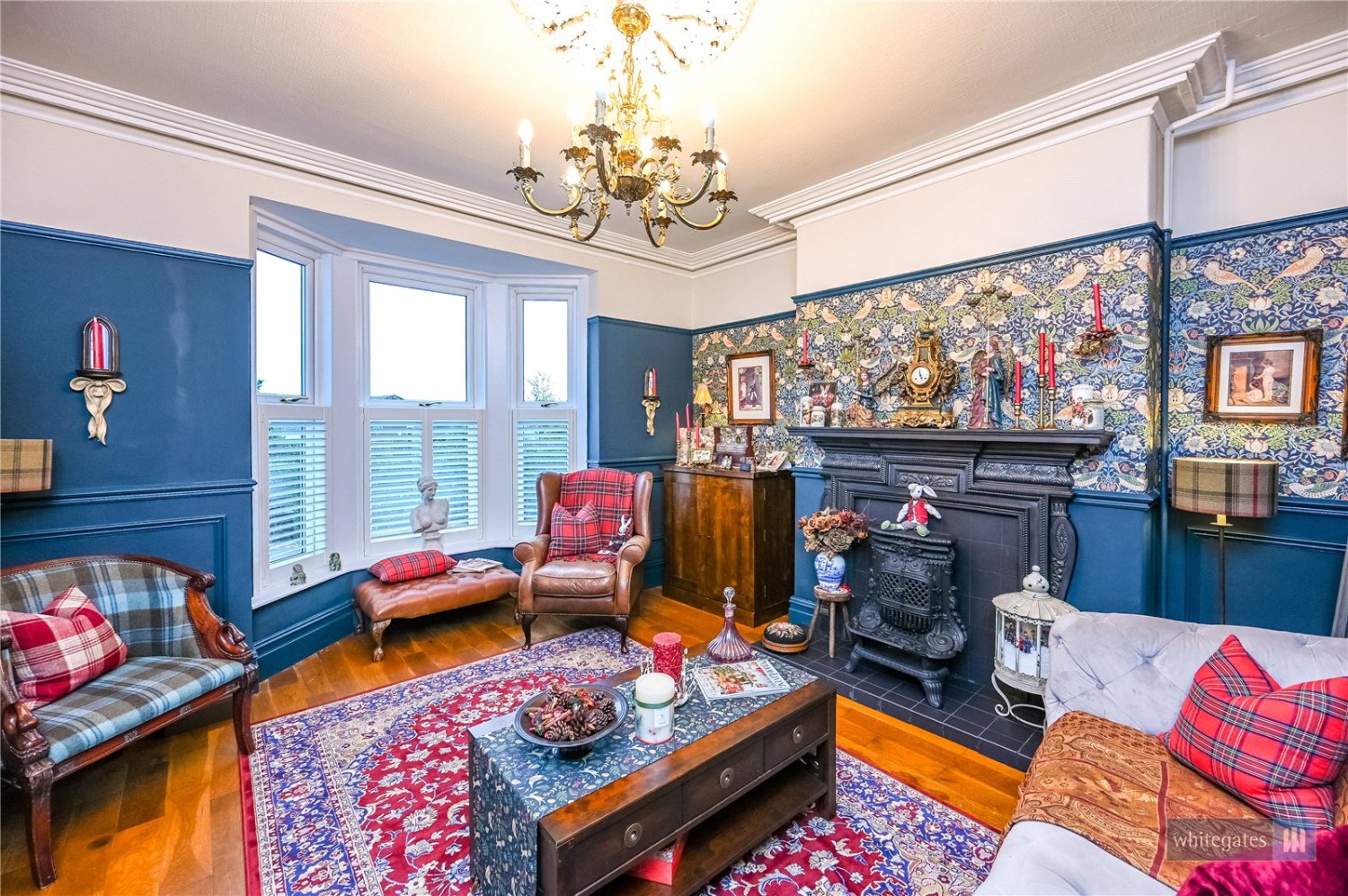 Eccleston Park, Prescot, Merseyside