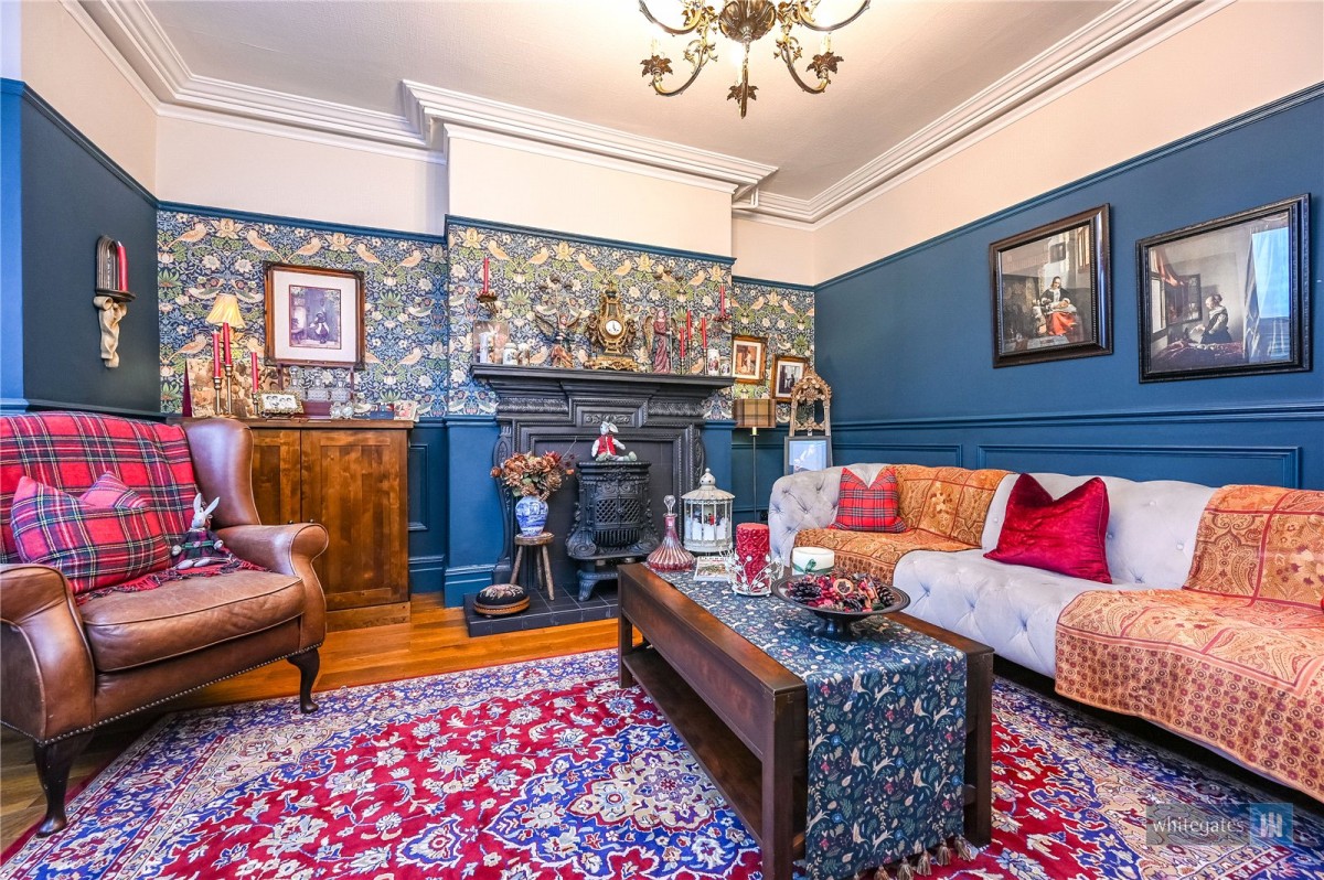 Eccleston Park, Prescot, Merseyside