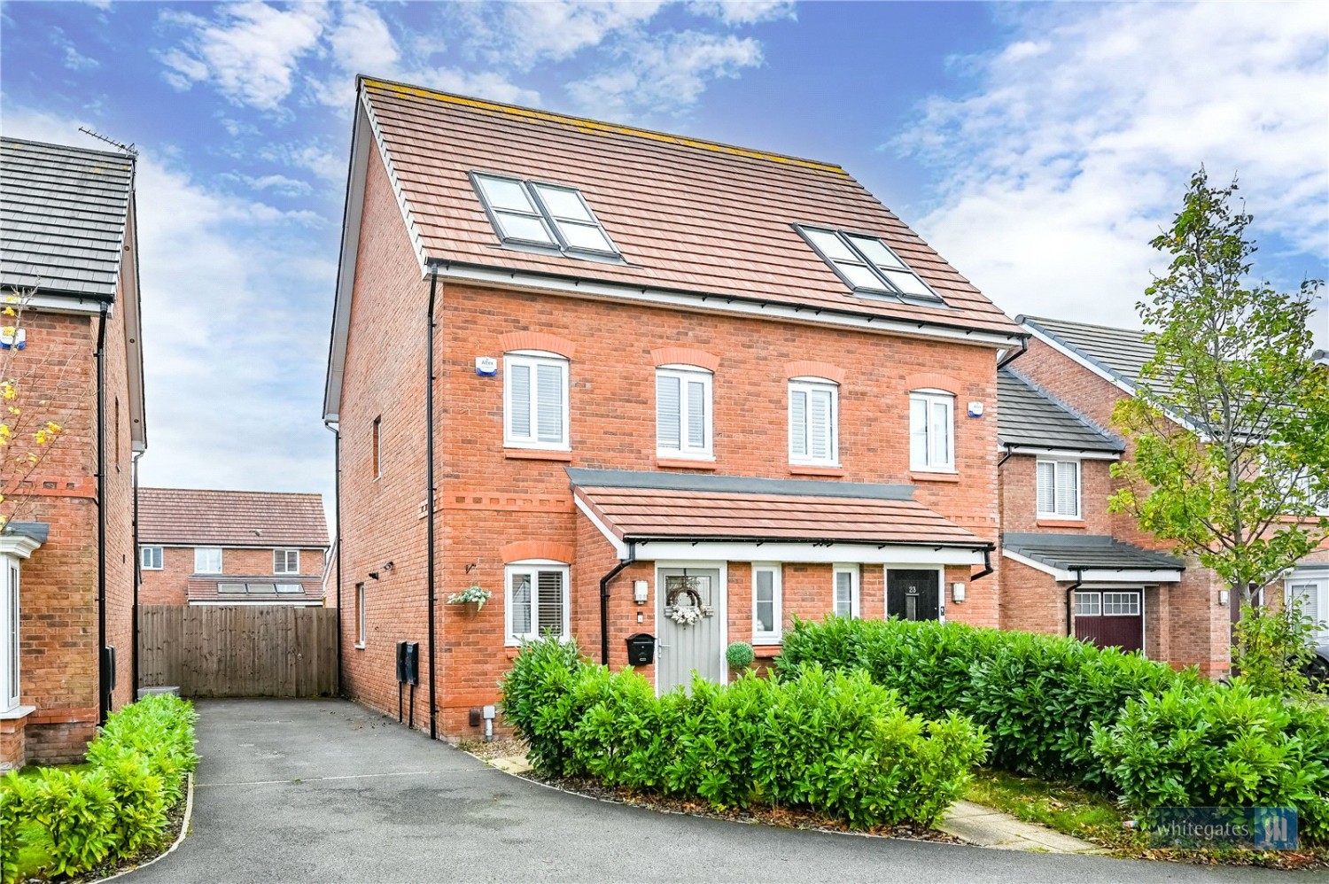 Huyton, Liverpool, Merseyside