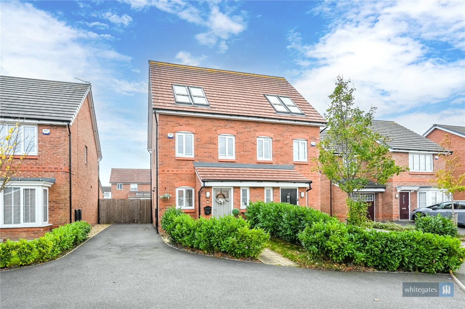 Huyton, Liverpool, Merseyside