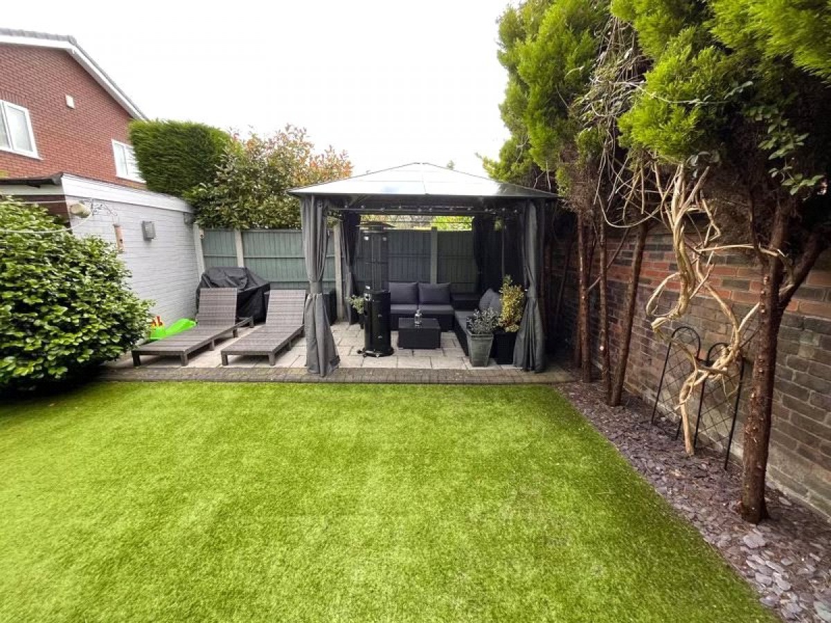 Rainhill, Prescot, Merseyside