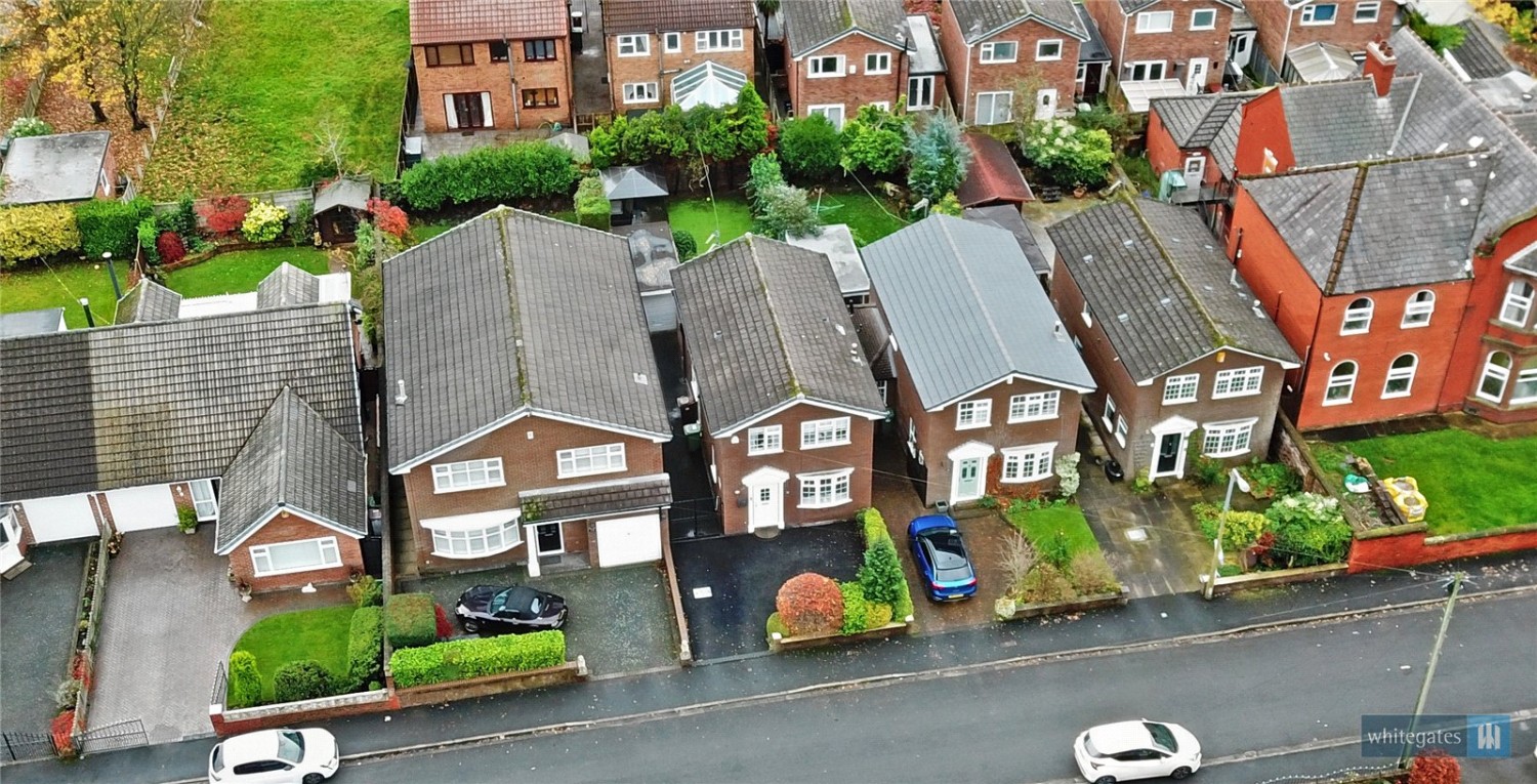 Rainhill, Prescot, Merseyside