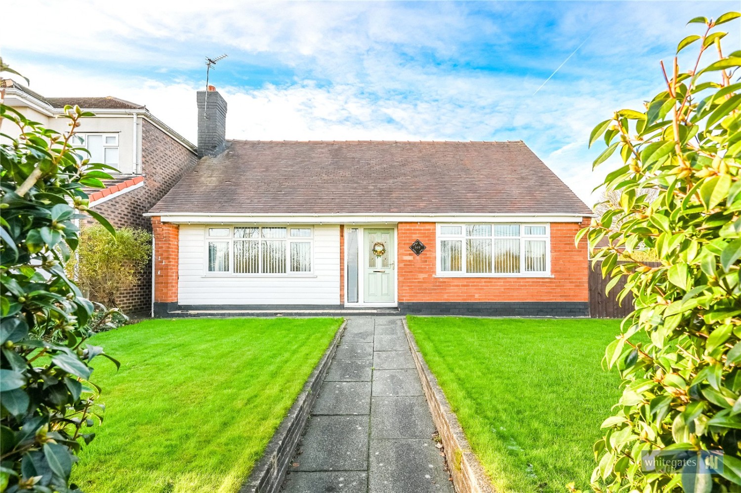 Eccleston Park, Prescot, Merseyside