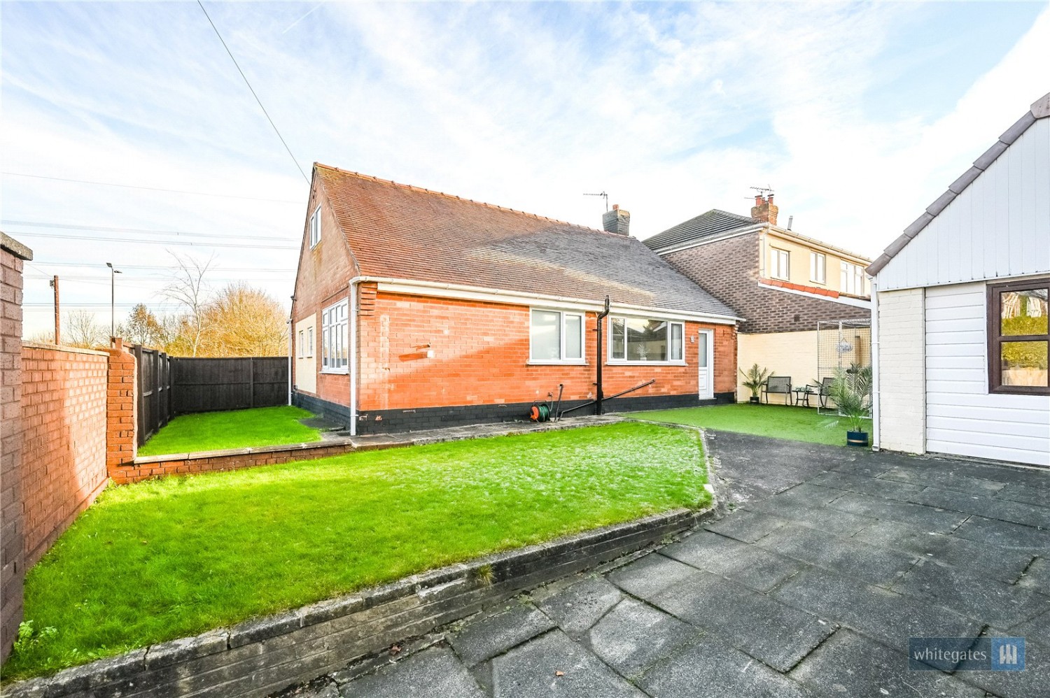 Eccleston Park, Prescot, Merseyside