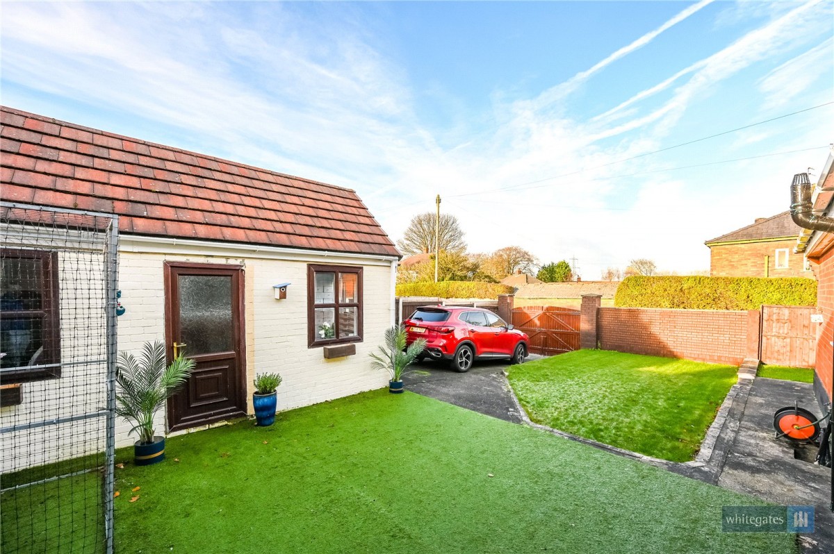 Eccleston Park, Prescot, Merseyside