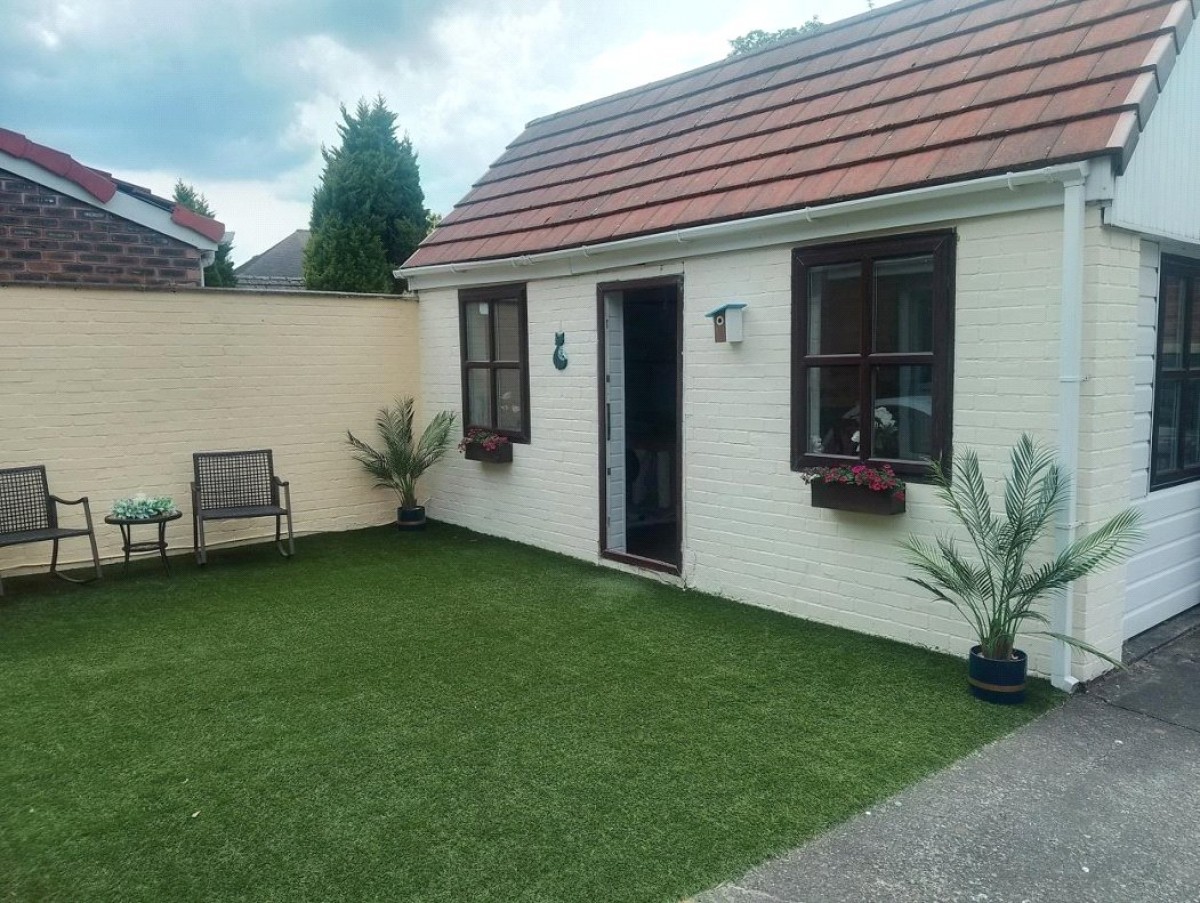 Eccleston Park, Prescot, Merseyside