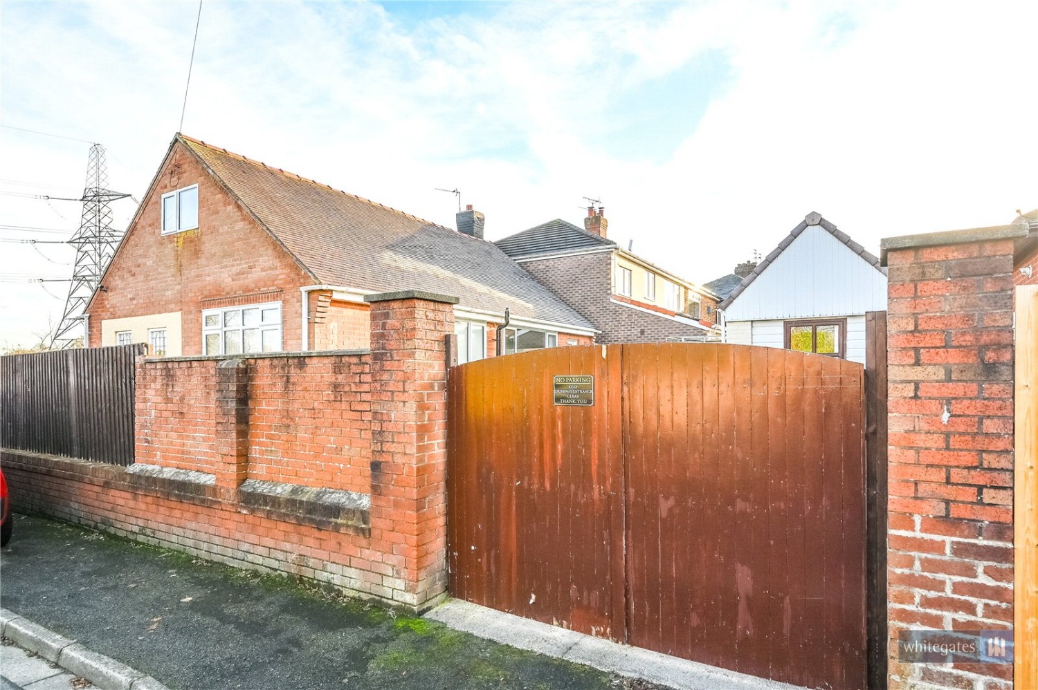 Eccleston Park, Prescot, Merseyside