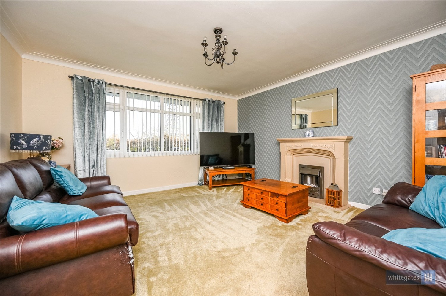 Eccleston Park, Prescot, Merseyside