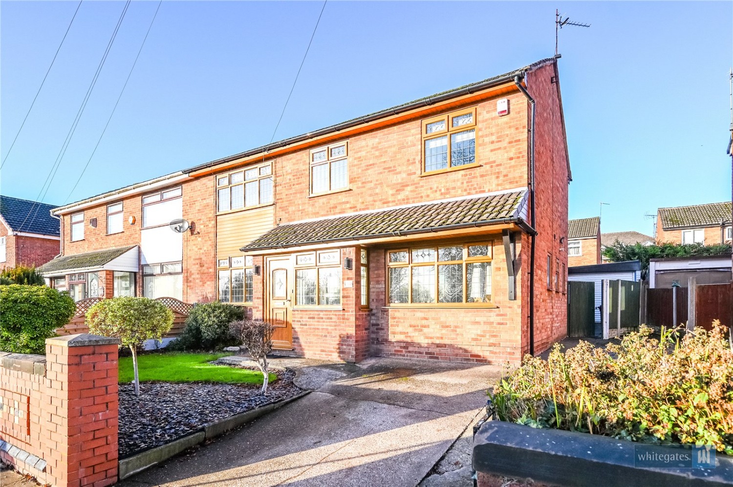 Huyton, Liverpool, Merseyside