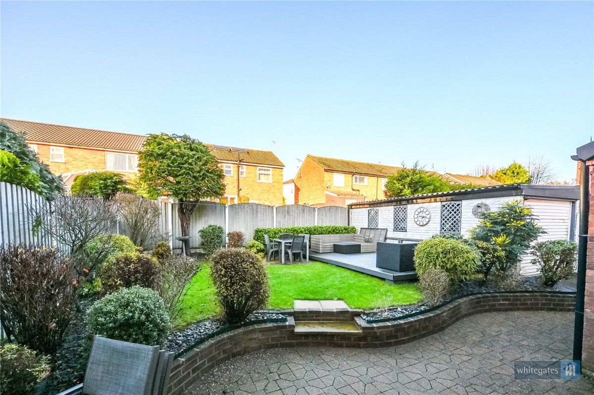 Huyton, Liverpool, Merseyside