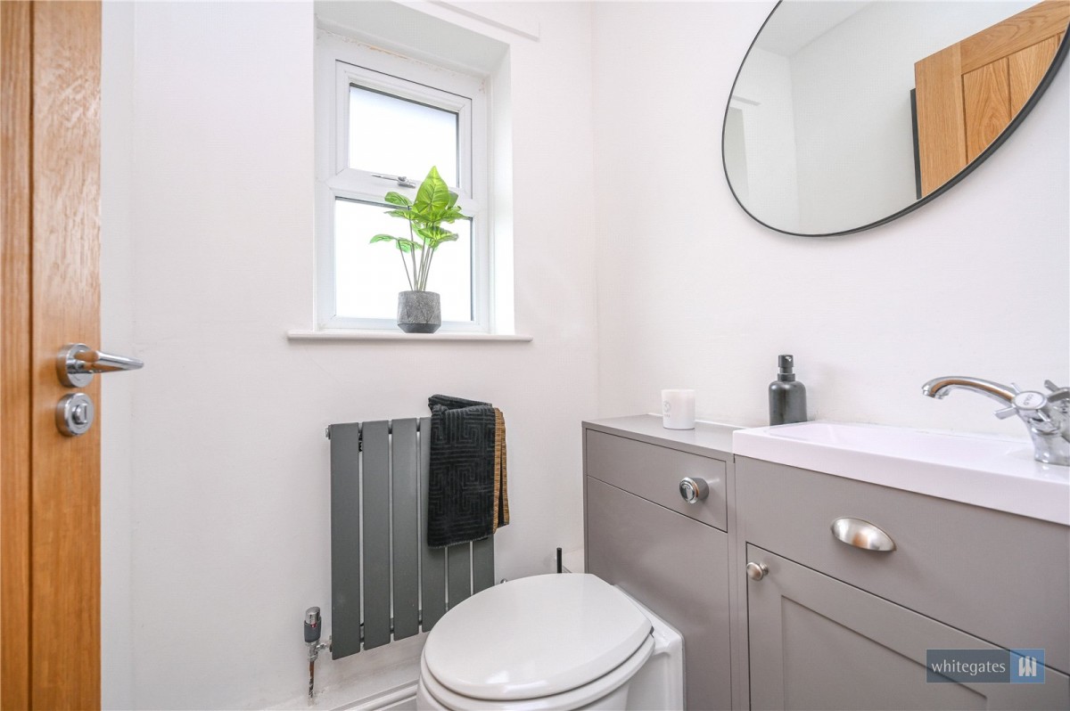 Whiston, Prescot, Merseyside