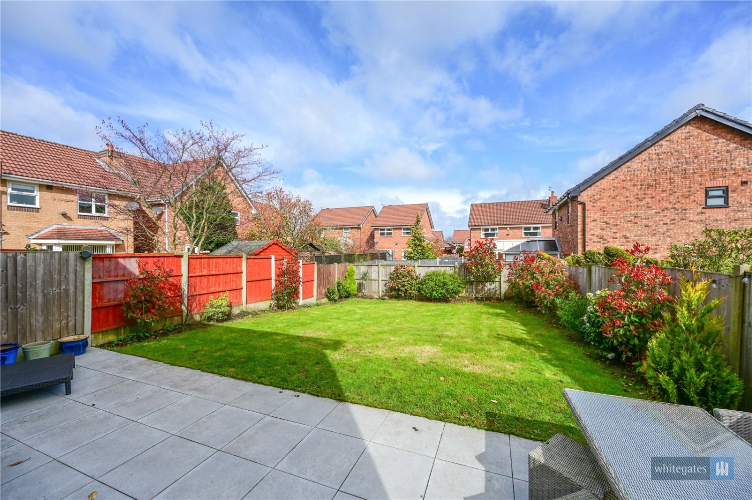 Whiston, Prescot, Merseyside