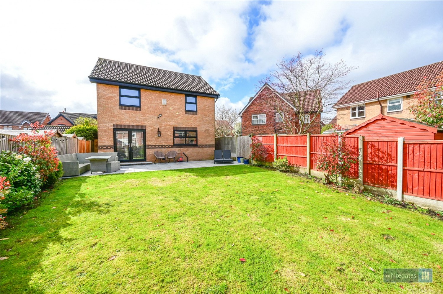 Whiston, Prescot, Merseyside