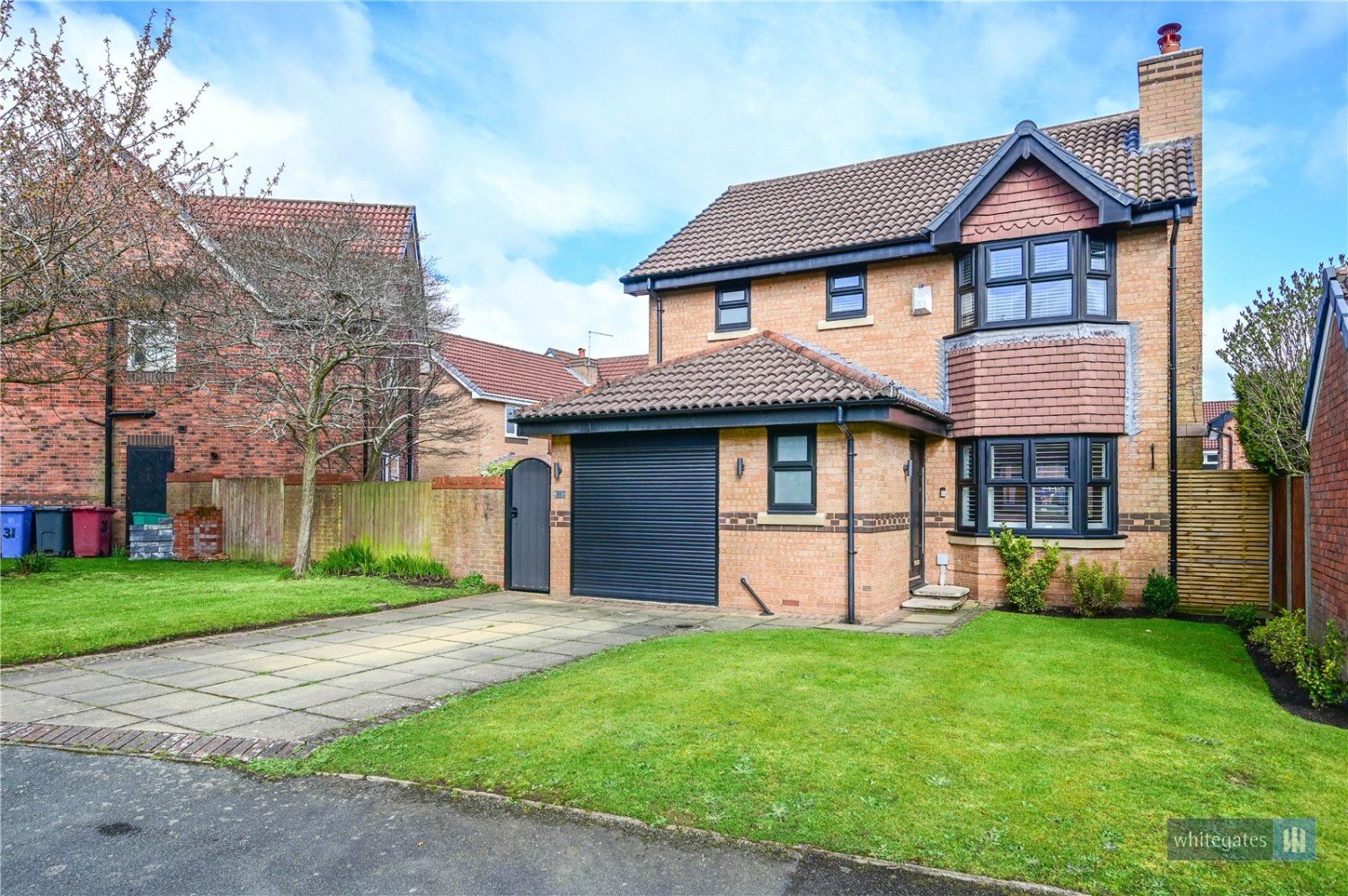 Whiston, Prescot, Merseyside