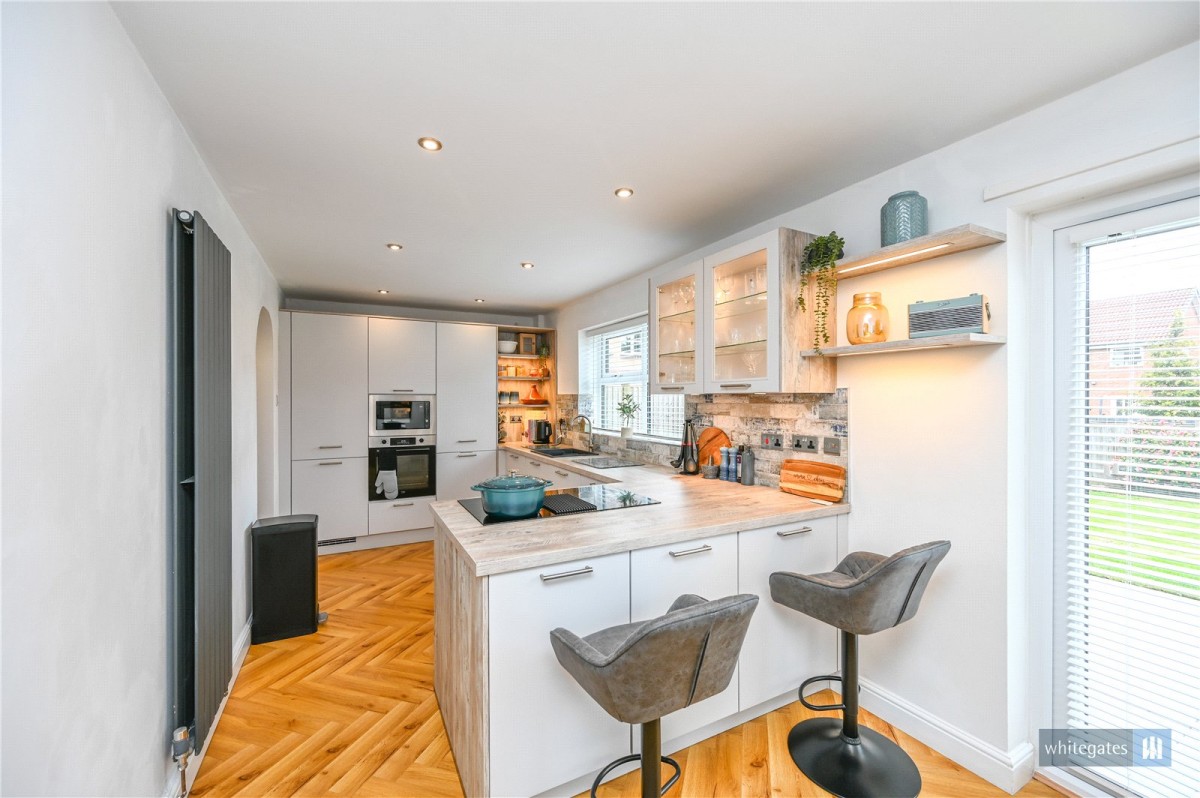 Whiston, Prescot, Merseyside