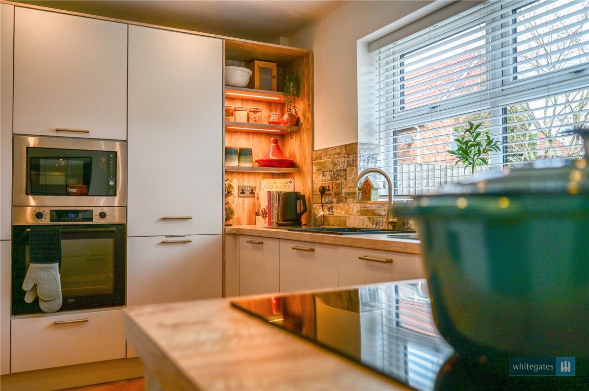 Whiston, Prescot, Merseyside