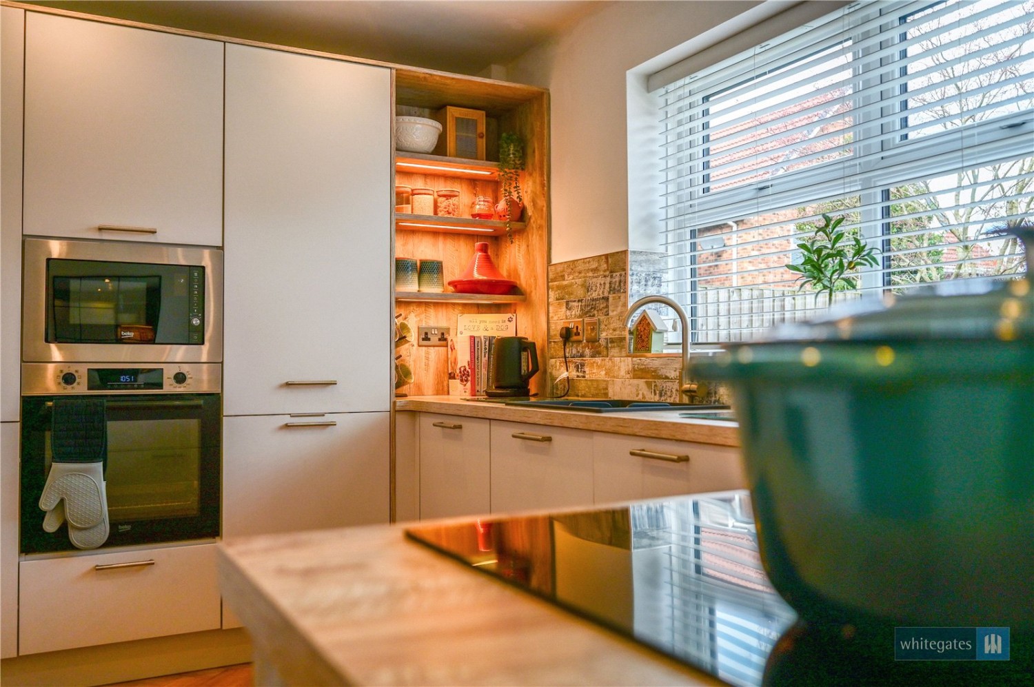 Whiston, Prescot, Merseyside